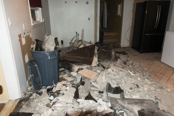 Cost of Fire Damage Cleaning in Saint Charles