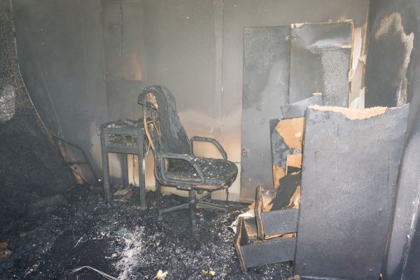 Cost of Fire Damage Removal in Saint Charles