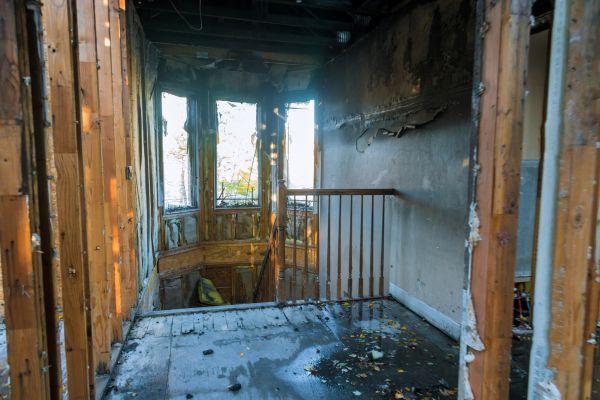 Cost of House Fire Restoration in Saint Charles