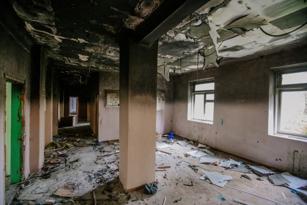 Cost of Fire Remediation in Saint Charles
