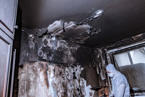 Cost of Home Fire Restoration in Saint Charles