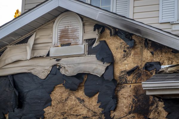 Cost of Residential Fire Restoration in Saint Charles
