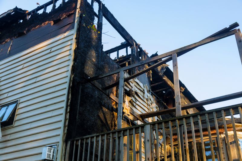What To Expect During The Fire Restoration Process